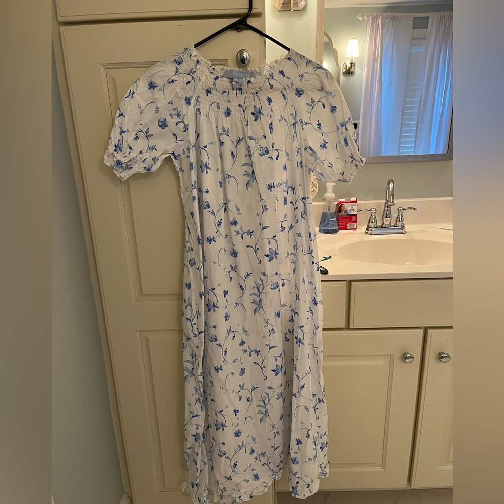 Hill House nap dress maxi size XS